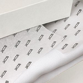 Printed Tissue White or Natural Kraft Printed Tissue